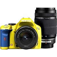 Amazon | PENTAX デジタル一眼レフカメラ K-x ダブルズーム